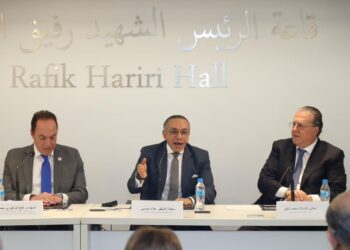 وفد «المصرية اللبنانية»: تعزيز الشراكة الاقتصادية بين مصر ولبنان وخطة تعاون لإعمار سوريا