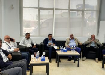 بالصور .. “الصناعات الهندسية” و”المهندسين” في جولة ميدانية لتعزيز التكامل الصناعي بمصانع «كوم أبو راضي» في بني سويف