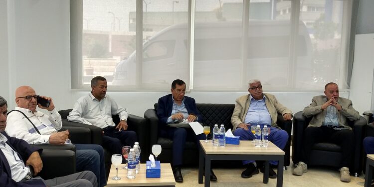 بالصور .. “الصناعات الهندسية” و”المهندسين” في جولة ميدانية لتعزيز التكامل الصناعي بمصانع «كوم أبو راضي» في بني سويف