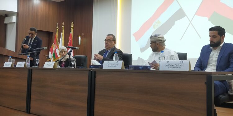 محمد البهي: فرص استثمارية واعدة بين مصر وعمان.. و الطريق مفتوح للتكامل الصناعي