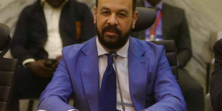 رئيس “خضر للصناعات الهندسية”: إفريقيا شريك استراتيجي.. ومشاركتنا في مؤتمر كوت ديفوار بوابة للتوسع الصناعي