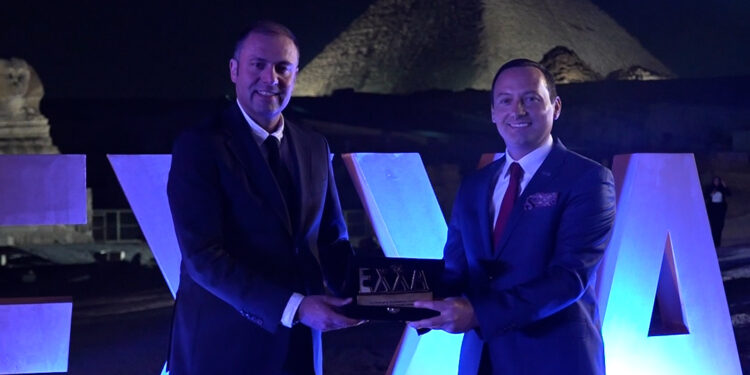 بيكو مصر تحصد لقب أكبر مُصدر عالمي في EXXA 2025