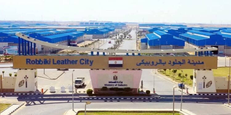 تفاصيل طرح مصانع كاملة التجهيز بمدينة الجلود بالروبيكي بتيسيرات غير مسبوقة .. والحجز إلكتروني حتى 22 مايو
