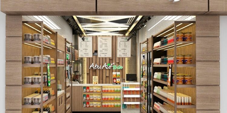 "أبو عوف" تطلق متاجر "To Go" مع خطة لافتتاح 70 فرعًا جديدًا حتى 2026 لتلبية نمط الحياة السريع