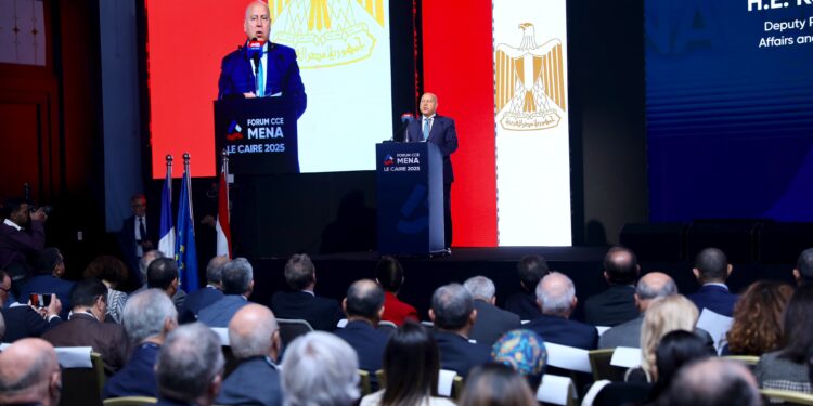 كامل الوزير من منتدى فرنسا الاقتصادي: نهيئ بيئة استثمارية أكثر جاذبية.. وفرص ضخمة أمام الشركات الفرنسية