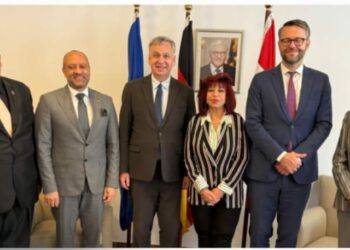 استثمار في المستقبل .. لقاء بين السفارة الألمانية واتحاد المستثمرات العرب لاستكشاف فرص النمو