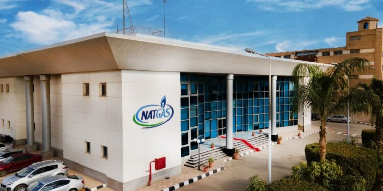 "ناتجاس" تحتفل بمرور 25 عامًا في خدمة قطاع الغاز الطبيعي بمصر