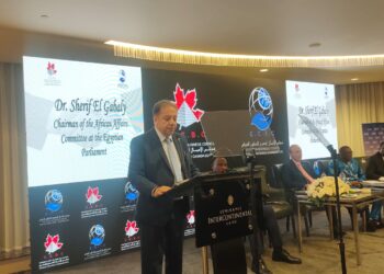 بقيادة شريف الجبلي .. مجلس الأعمال المصري الكندي يناقش فرص تنمية التعاون الاقتصادي مع أفريقيا بحضور سفراء القارة