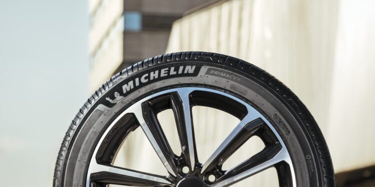 ميشلان تكشف عن Primacy 5: جيل جديد من الإطارات الصديقة للبيئة