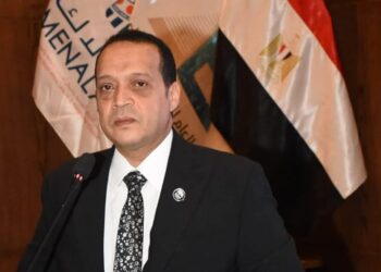 خالد أبو الوفا: عمال مصر شركاء التنمية وركيزة الجمهورية الجديدة بدعم من السيسي