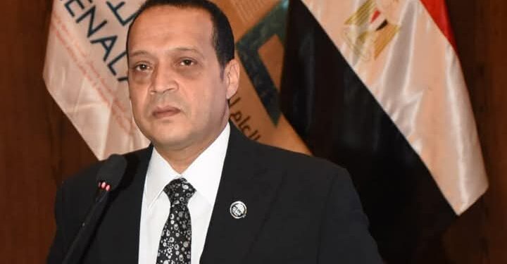 خالد أبو الوفا: عمال مصر شركاء التنمية وركيزة الجمهورية الجديدة بدعم من السيسي