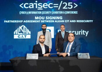 تحالف تقني بين «ألكان سي آي تي» و«Resecurity» لإعادة تشكيل مشهد الأمن السيبراني في مصر والمنطقة