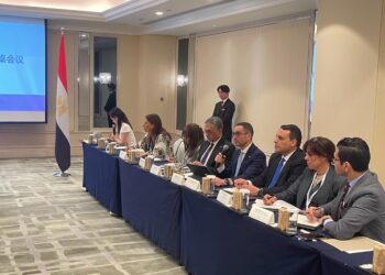 وزير الاستثمار في شنغهاي: مصر تتحرك بثبات لتصبح مركزًا إقليميًا لصناعة السيارات الكهربائية