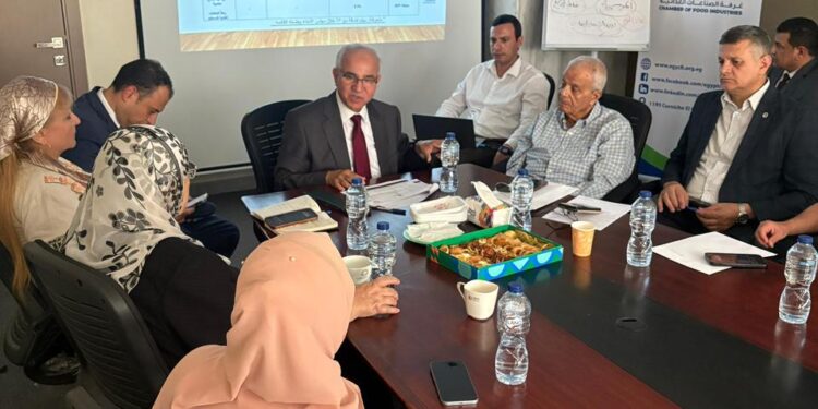 تحالف تمويلي جديد بين غرفة الصناعات الغذائية وبرنامج التنمية الزراعية لدعم المشروعات الصغيرة والمتوسطة