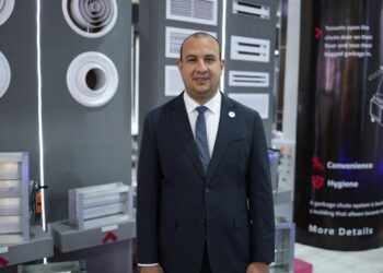 بالصور .. «خضر للصناعات الهندسية» تشارك في معرض Big 5 Construct Egypt لاستعراض منتجاتها وتعزيز حضورها محلياً وخارجياً