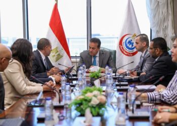 الصحة تبحث مع شركة MSD آفاقًا جديدة للتعاون في تطوير الرعاية الصحية ودعم الابتكار الدوائي