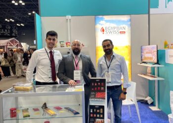 "المصرية السويسرية" تتوسع في السوق الأمريكي عبر بوابة Fancy Food Show في نيويورك