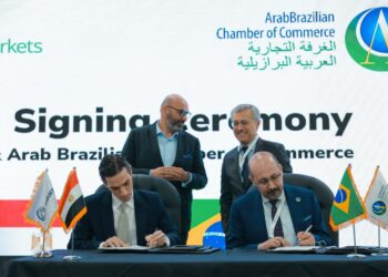 شراكة استراتيجية بين "العربية البرازيلية" و"إنفورما مصر" لتعزيز المعارض التجارية بين الجانبين