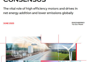في ورقتها البيضاء الجديدة.. ABB ترسم خارطة طريق لتعزيز كفاءة الطاقة في القطاع الصناعي