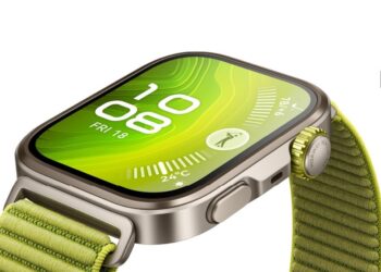 HUAWEI WATCH FIT 4 الجديدة في مصر: تصميم أنيق، سعر منافس، مزايا خارقة