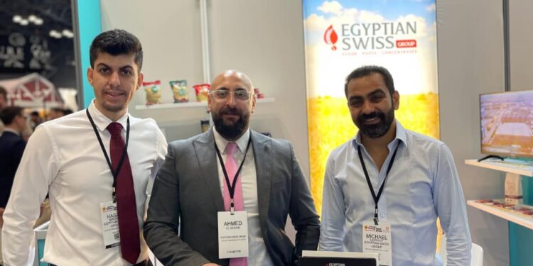 Egyptian Swiss Group Expands into U.S. Market, Showcases at Fancy Food Show 2025 in New York