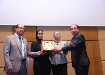 بحضور وزيرة البيئة.. تكريم د.شريف الجبلي لدوره في دعم الإعلام البيئي والشراكة من أجل صناعة خضراء