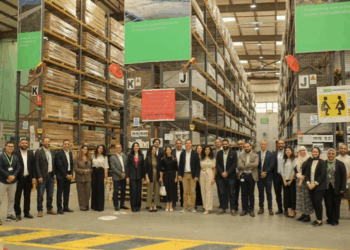 شنايدر إلكتريك تُحوّل مركزها في العاشر من رمضان إلى نموذج رقمي صديق للبيئة