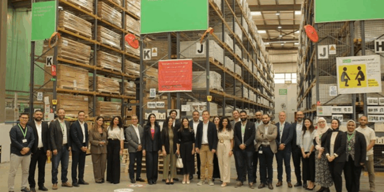 شنايدر إلكتريك تُحوّل مركزها في العاشر من رمضان إلى نموذج رقمي صديق للبيئة