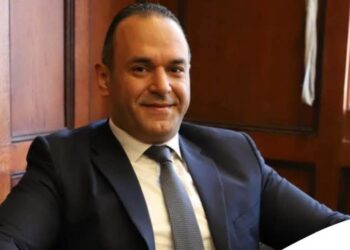 أحمد الكاتب أمينًا مساعدًا لأمانة حزب الجبهة الوطنية بمحافظة الإسكندرية