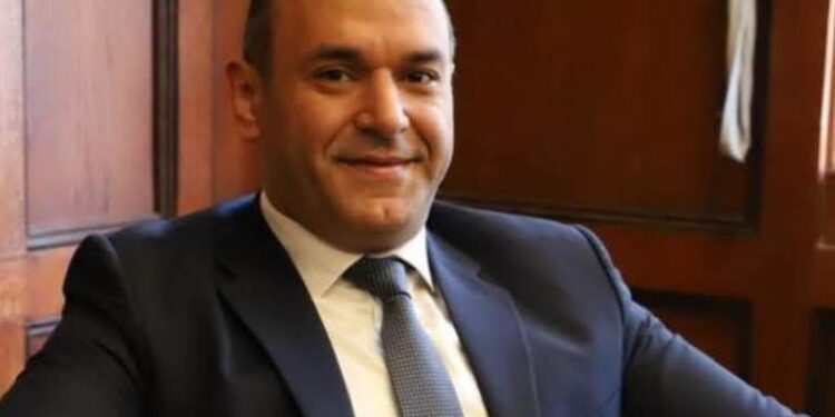 أحمد الكاتب أمينًا مساعدًا لأمانة حزب الجبهة الوطنية بمحافظة الإسكندرية