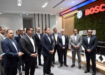 باستثمارات 55 مليون يورو .. مدبولي يفتتح أول مصنع لشركة “BSH” المالكة للعلامة التجارية “بوش” للأجهزة المنزلية في مصر