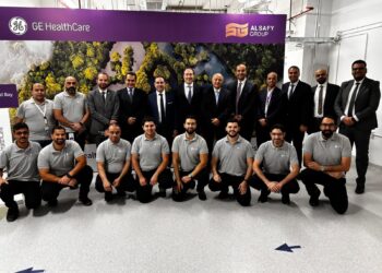 "جي إي هيلث كير" تتعاون مع وزارة الصحة لتوطين أجهزة الموجات فوق الصوتية في مصر