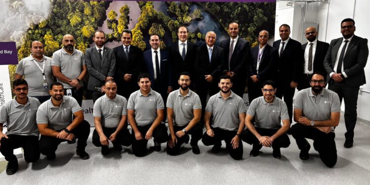 "جي إي هيلث كير" تتعاون مع وزارة الصحة لتوطين أجهزة الموجات فوق الصوتية في مصر