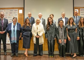 Sawiris Foundation Signs an MoU with AFD, Essam and May Allam Foundation, and the Louis Dreyfus Foundation to Develop Agricultural Solutions