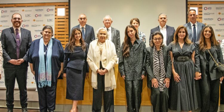 Sawiris Foundation Signs an MoU with AFD, Essam and May Allam Foundation, and the Louis Dreyfus Foundation to Develop Agricultural Solutions
