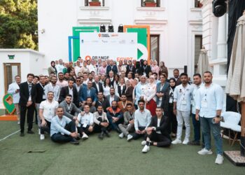 بالصور .. أورنج كورنرز مصر تُمكّن 100 شركة ناشئة في الزراعة والتقنية والتعليم