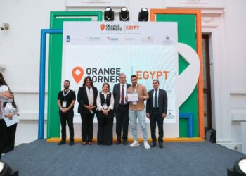 بالصور .. أورنج كورنرز مصر تُمكّن 100 شركة ناشئة في الزراعة والتقنية والتعليم