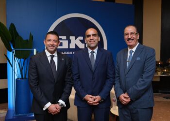 بالصور .. شركة SKF تحتفل بـ50 عامًا في مصر وتُطلق يوم الصناعات الثقيلة بحضور السفير السويدي وكبار المستثمرين