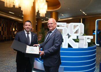 SKF Commemorates 50 Years in Egypt with Heavy Industries Day