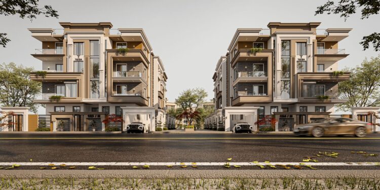 شركة تترا للتطوير العقاري تكشف معدلات الإنجاز غير المسبوقة في أحدث مشروعاتها بمنطقة بيت الوطن بالقاهرة الجديدة