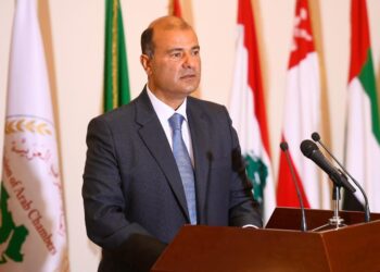اختيار خالد حنفي لعضوية المجلس العام للاتحاد العالمي لغرف التجارة حتى 2028