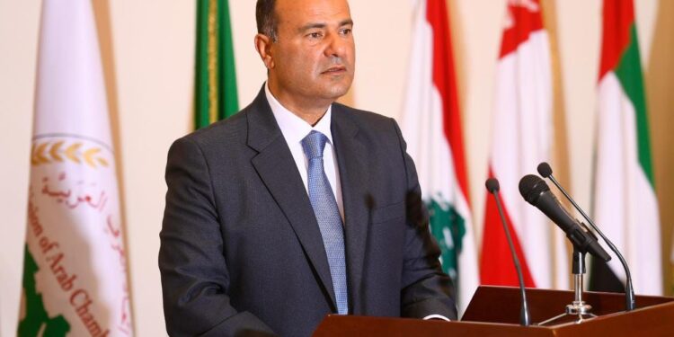 اختيار خالد حنفي لعضوية المجلس العام للاتحاد العالمي لغرف التجارة حتى 2028