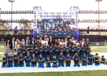 بالتعاون بين بيبسيكو مصر و”Right to Dream” .. إطلاق برنامج “بيبسي ستارز” لاكتشاف وتنمية المواهب الكروية