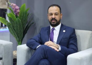 رجل الأعمال أحمد خضر : خطة لتصدير خدمات منصة «LearnU» .. ونستهدف أسواق الخليج وشمال أفريقيا