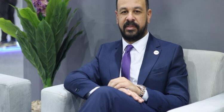 رجل الأعمال أحمد خضر : خطة لتصدير خدمات منصة «LearnU» .. ونستهدف أسواق الخليج وشمال أفريقيا