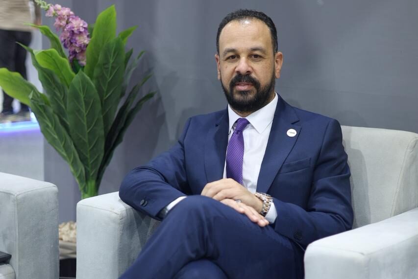 رجل الأعمال أحمد خضر : خطة لتصدير خدمات منصة «LearnU» .. ونستهدف أسواق الخليج وشمال أفريقيا