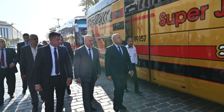 دعمًا للصناعة الوطنية: مصر تنتج 20 حافلة مكيفة محليًا لخدمة النقل البري