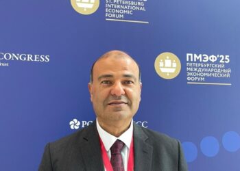 خالد حنفي في منتدى سانت بطرسبرغ: روسيا ترسّخ مكانتها كشريك استراتيجي ورئيسي للدول العربية