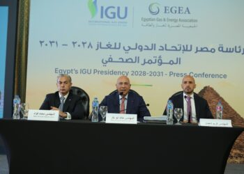 مصر تتولى منصب نائب رئيس الاتحاد الدولي للغاز تمهيدًا لرئاستها في 2028