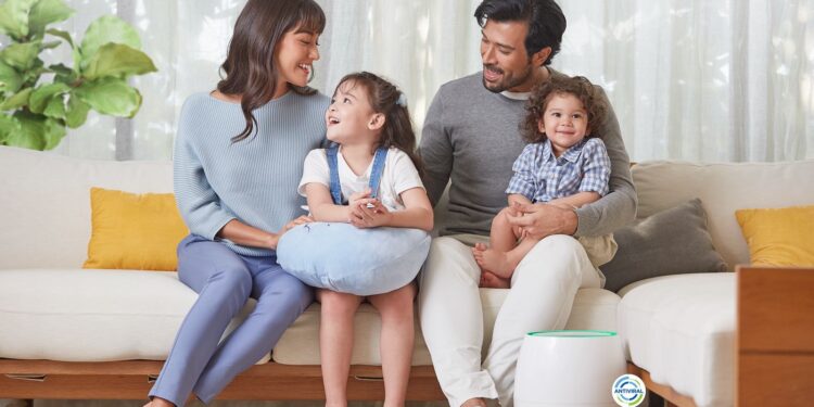 كيونت تطرح HomePure Zayn.. تنقية هواء المنزل بـ6 مراحل وتقنية UV